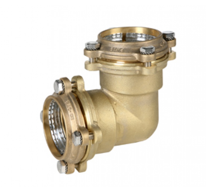 GENEBRE 0052 11 Угловой соединительный элемент «L»  - Вид №1