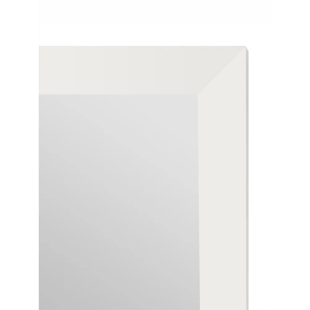 Декоративное зеркало Continent Альпы прямоугольное 41x161 см МДФ белое STLM-2034162 - Вид №1