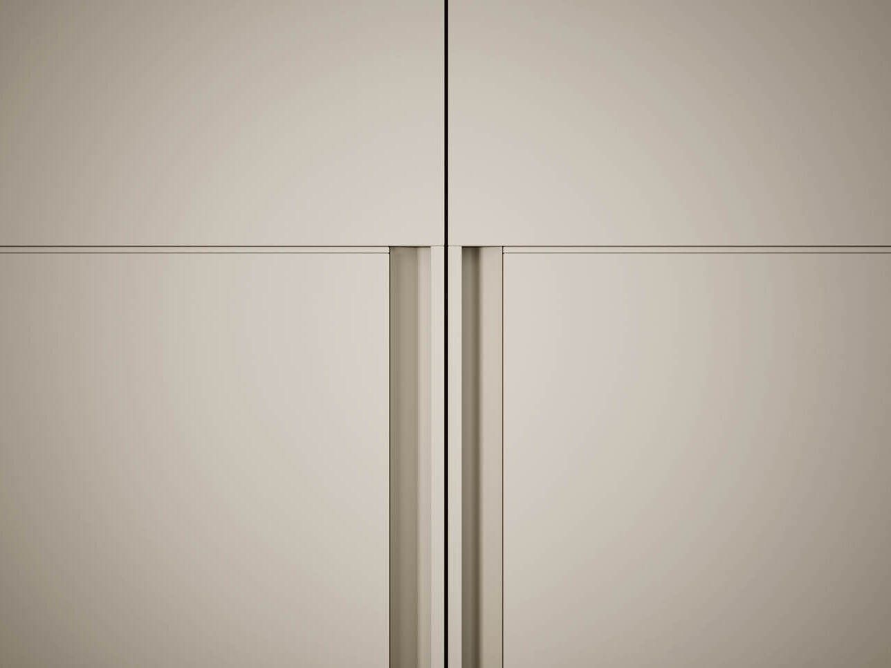 Шкаф с копланарными дверцами Novamobili PICTURE ARCH-00121674 - Вид №2