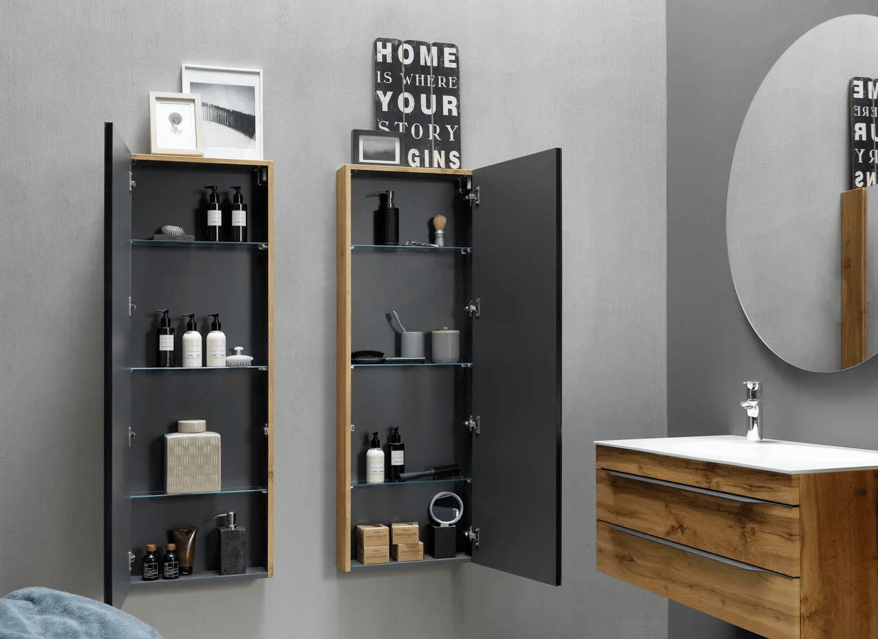 Шкаф пенал Malaya 01241  Словения Kolpa-San  - Вид №3