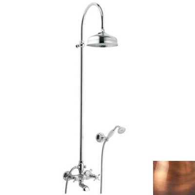 666920JJ18D200 Душевая система Bandini Old England Santreyd