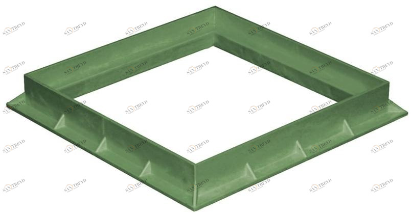 First Corporation Противоударный каркас из ПВХ First plast St30v