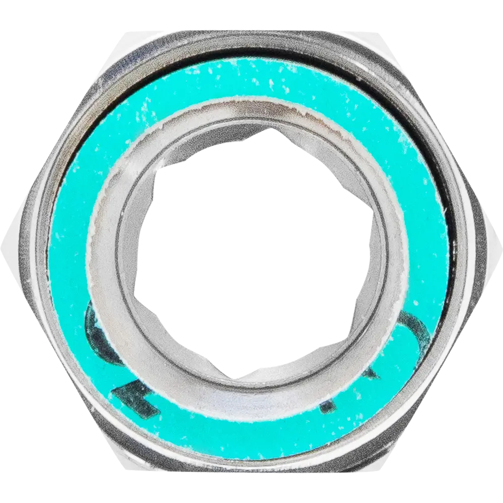 Соединители для полотенцесушителя прямые 1"х3/4" с прокладкой нержавеющая сталь СУНЕРЖА STLM-2160717 - Вид №1