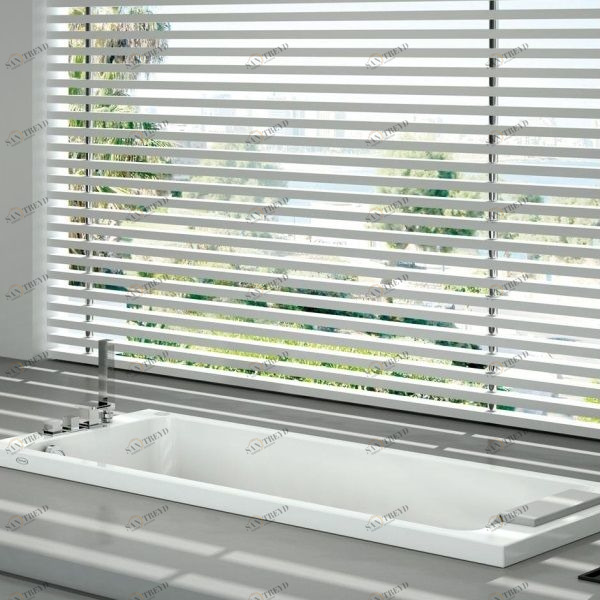 Ванна с гидромассажем "TOP AQS" Sharp 70 без панелей SHA-1006-2400 Dx Jacuzzi SHA10062400DX