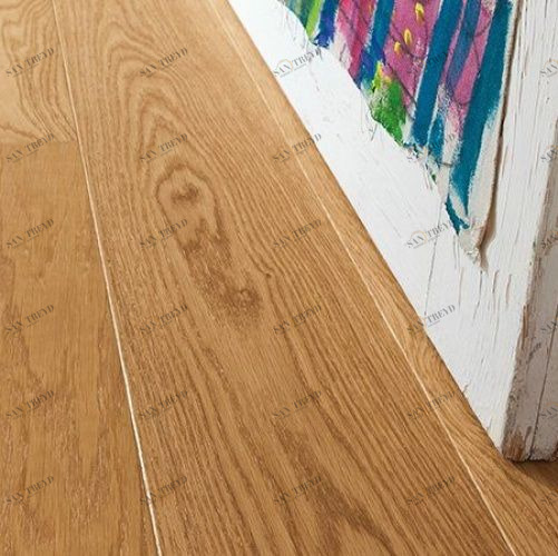 Паркетная доска Haro 4000 Series Top connect Маркант Дуб Рустик (Гладкая) 2200х180 мм 524558