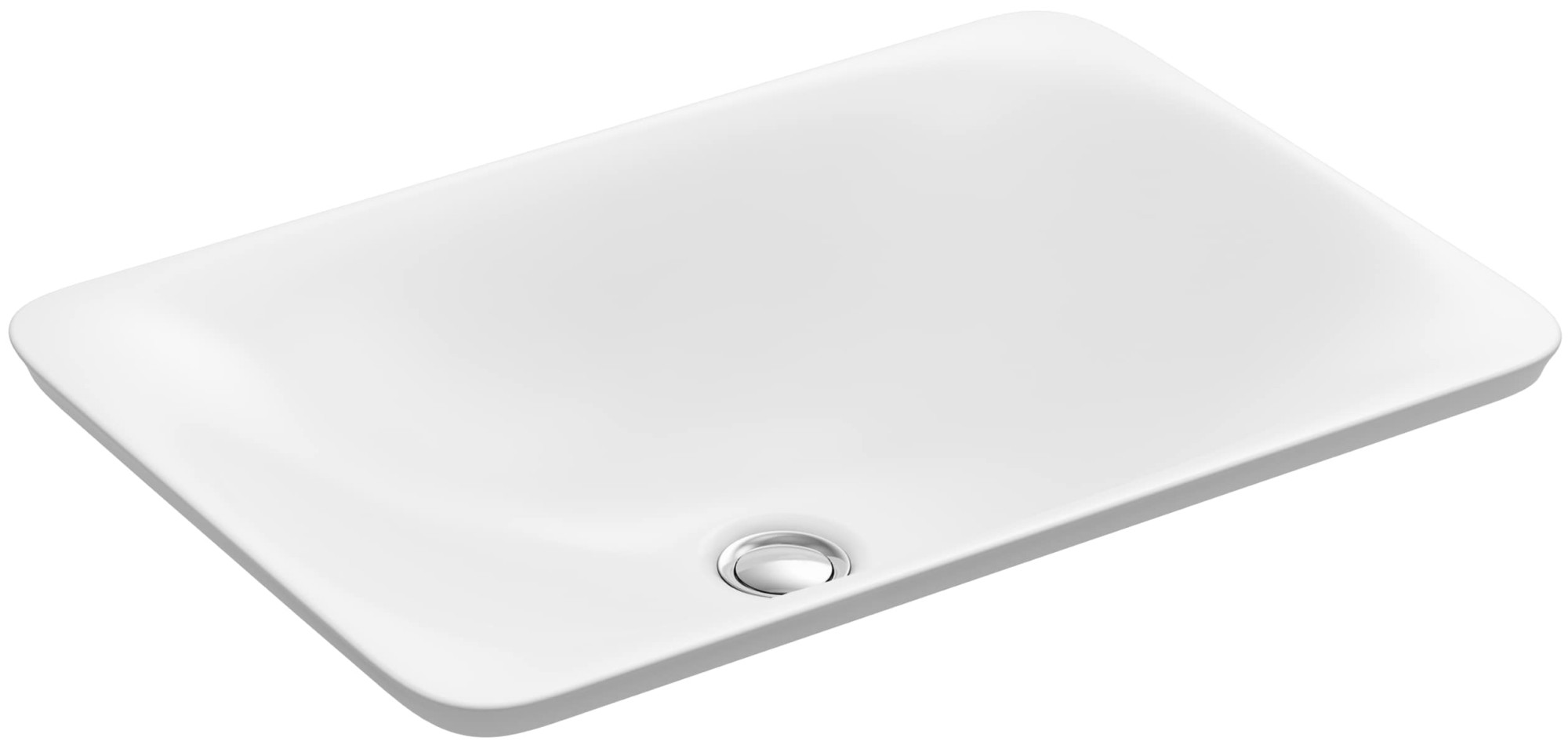 E96117-0 Встраиваемая раковина JACOB DELAFON CARILLON 