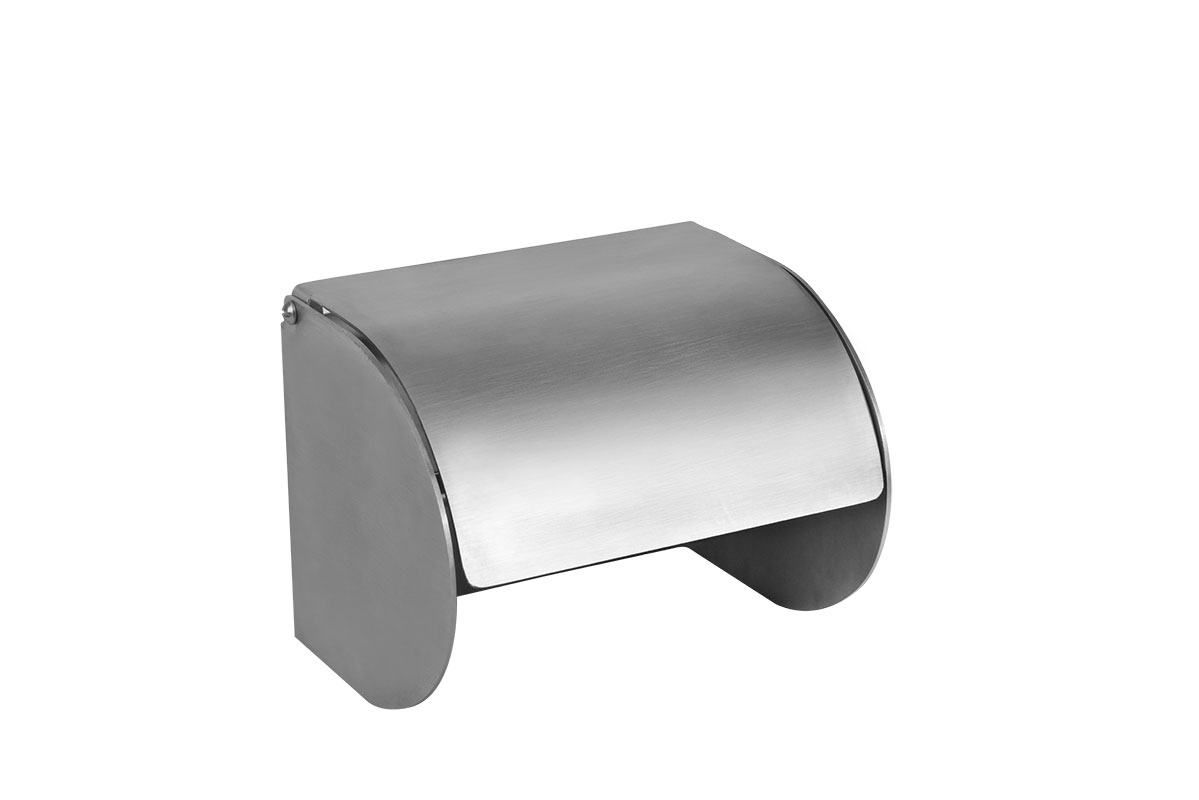 140107033 Покрытая туалетная бумага из нержавеющей стали Eca  - Вид №1