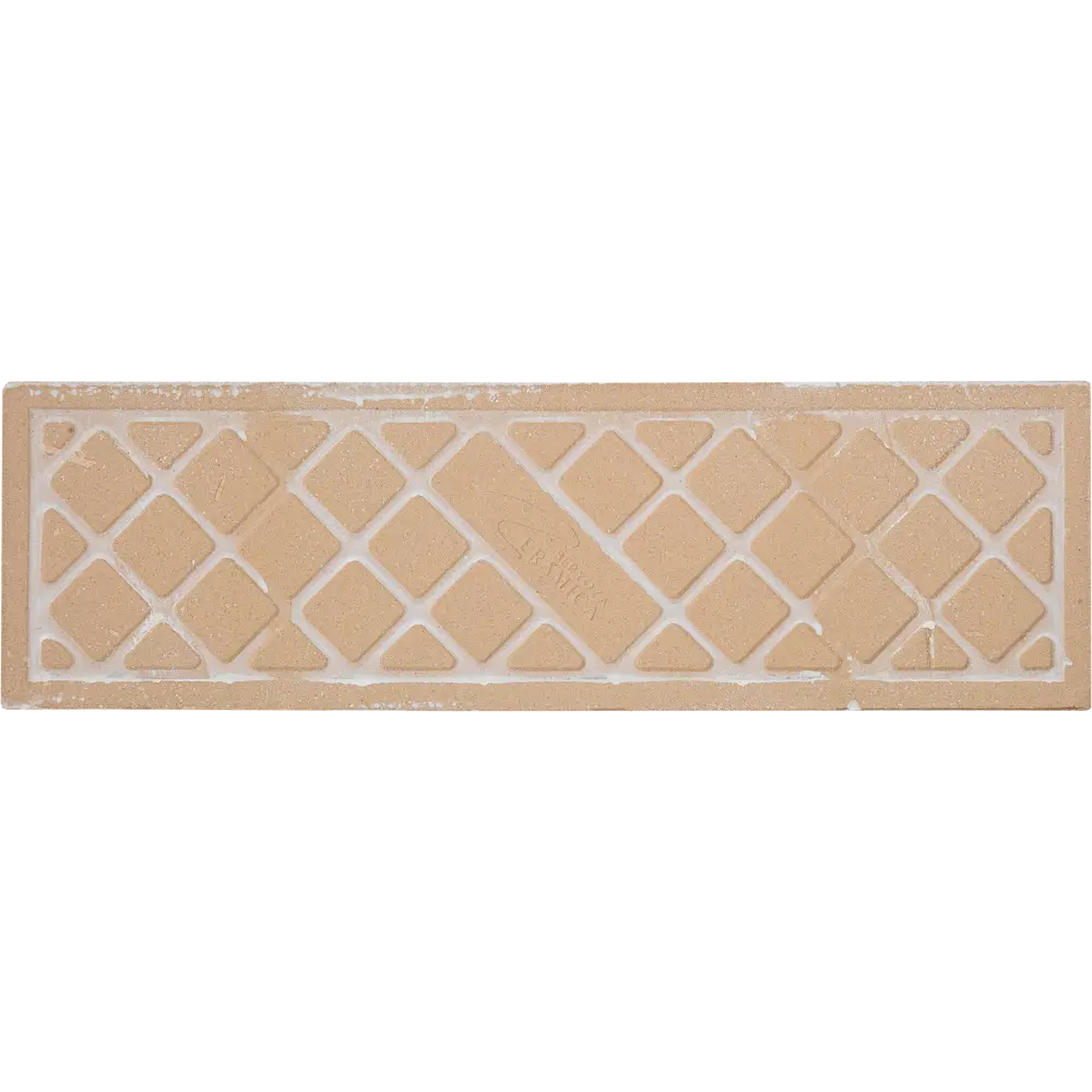 Керамогранит Teo 25x7.5 см 0.79 м2 цвет олива глянцевая BELANI STLM-2166703 - Вид №1