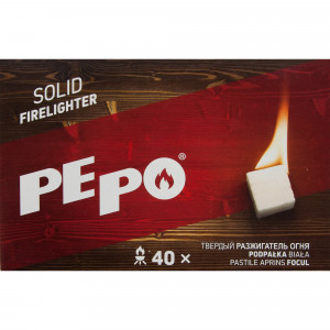 82561978 Твёрдый розжиг Pepo