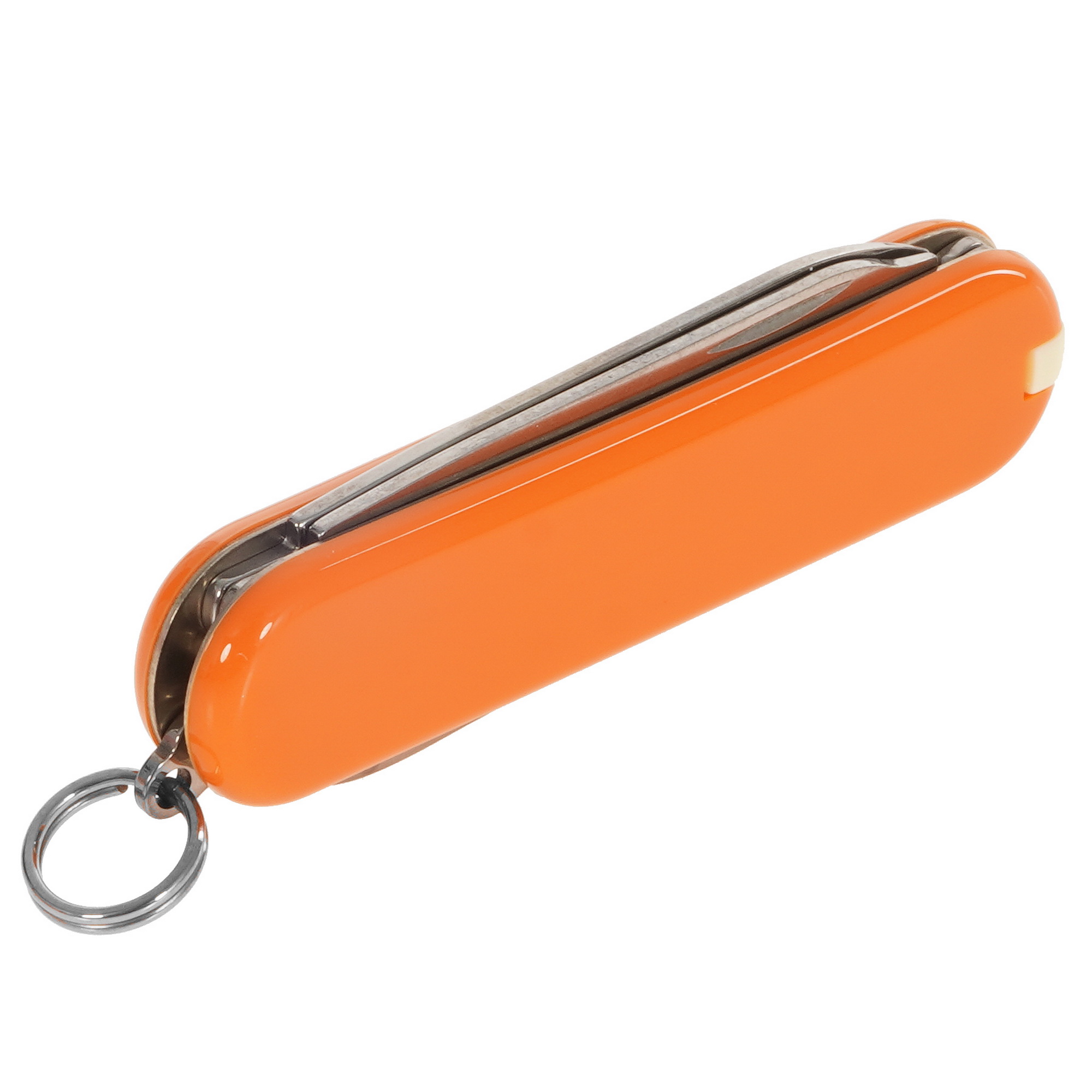 Швейцарский нож Victorinox Classic SD Colors Mango Tango 9011939 STDN-0043630 - Вид №5