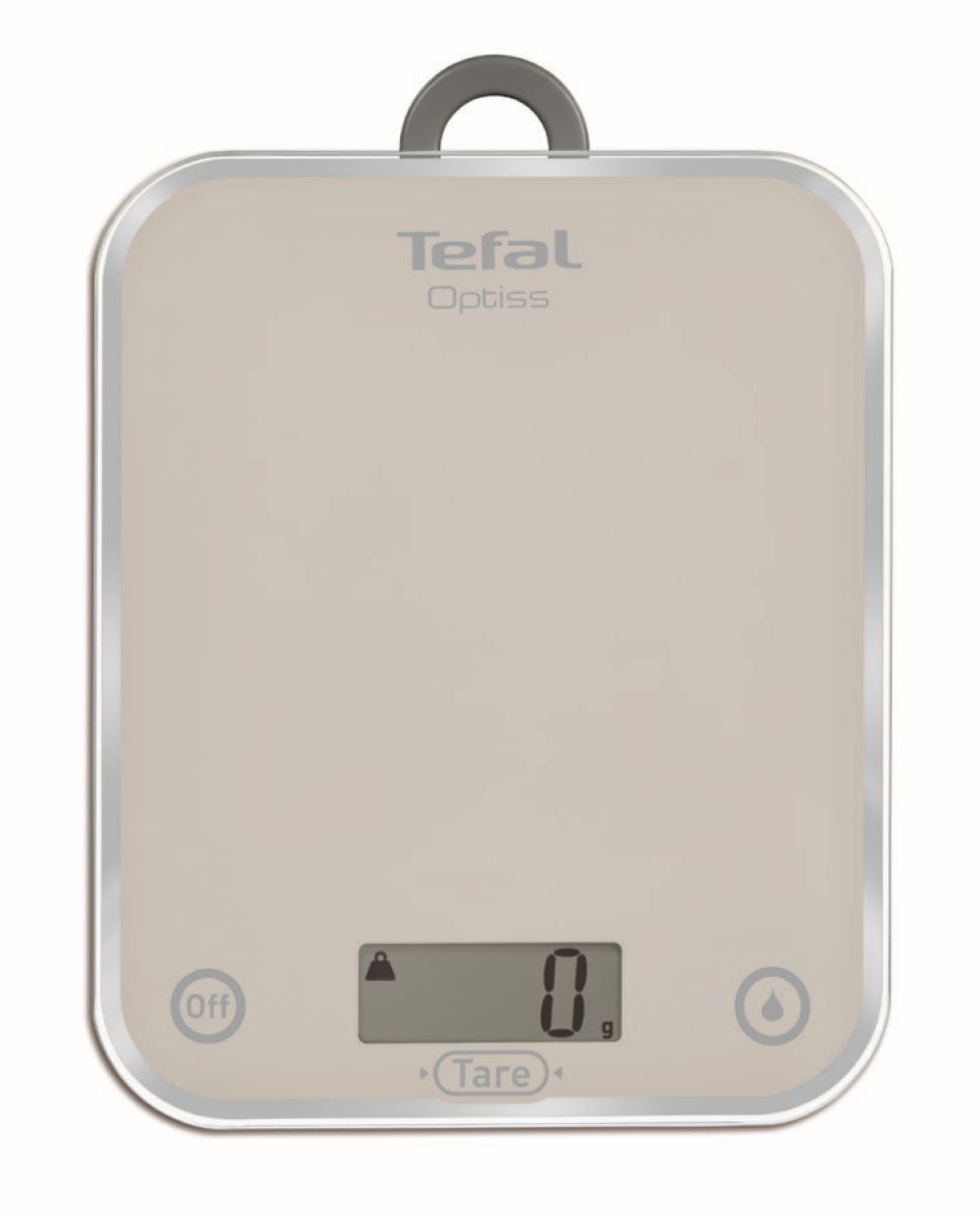 1372802 Кухонные весы Tefal BC5004V2 серый STDN-0052399