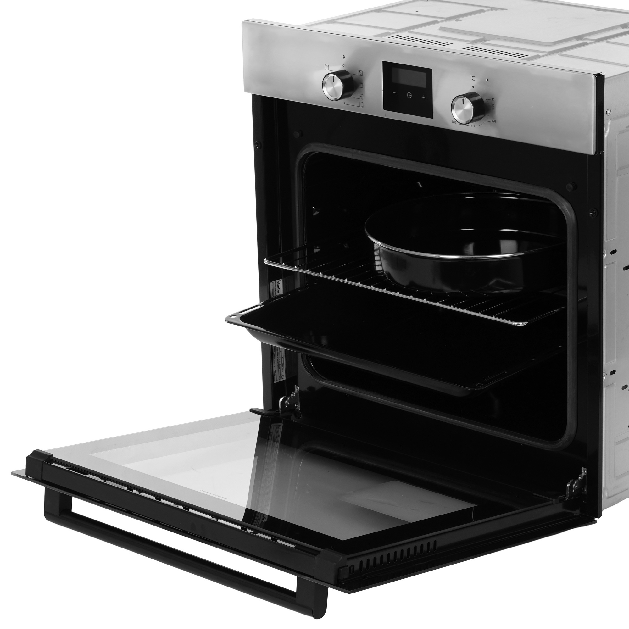 9280258 Духовой шкаф электрический Simfer B6EM56070 + Варочная поверхность электрическая Simfer H60D14B001 STDN-0010758 - Вид №6