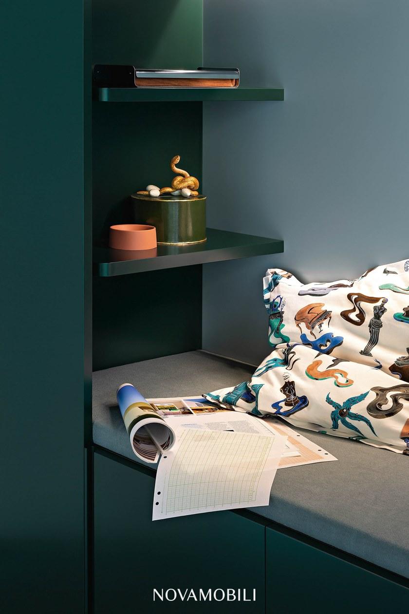 Novamobili Модульный лакированный шкаф sun-id-1348759 - Вид №3