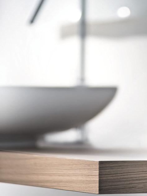 LASA IDEA Столешница для умывальника Metropolis sun-id-1458749 - Вид №1