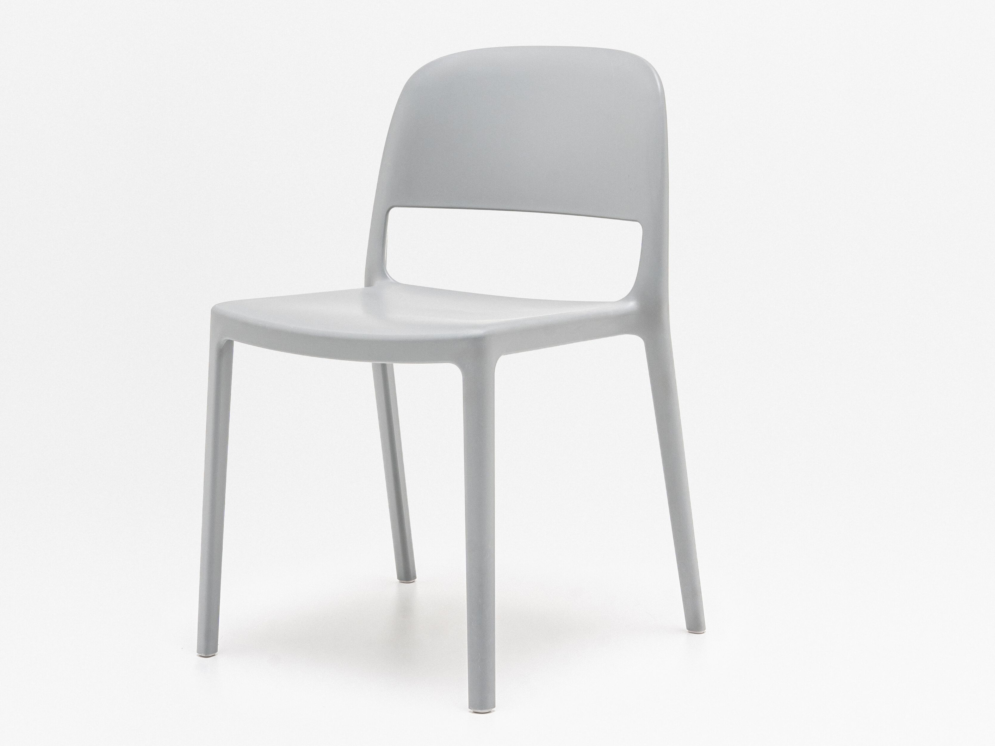 Штабелируемый стул из полипропилена MDD BLENDY ARCH-00052423 - Вид №4