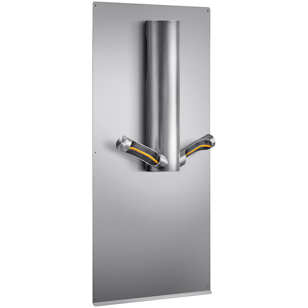 HU03 DYSON AIRBLADE 9KJ Сушилка для рук электрическая корпус из никеля (314696-01 Англия) AIRBLADE HU03 - Вид №13