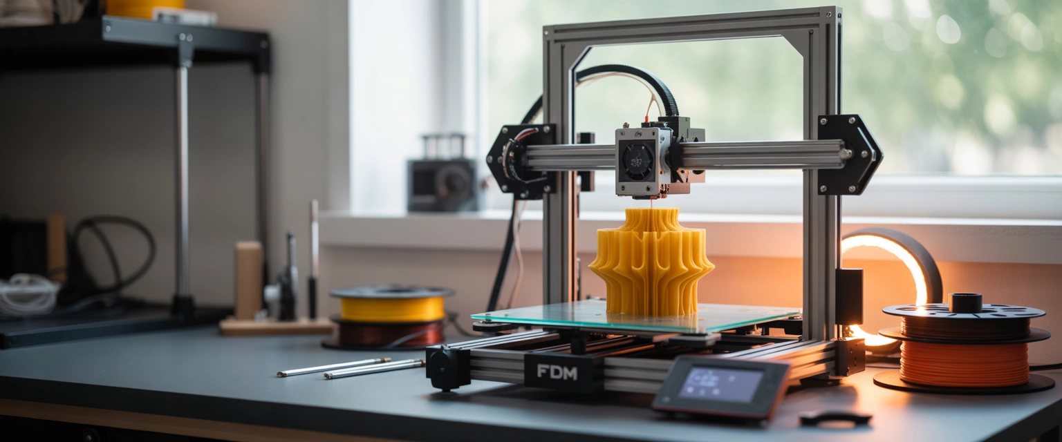 3D принтеры - Баннер категории