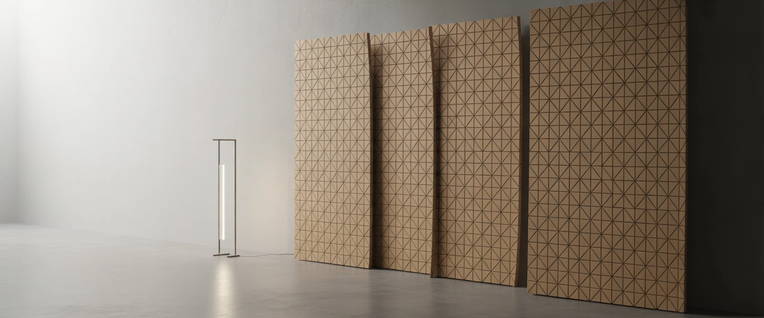 3D стеновые панели из МДФ - Баннер категории