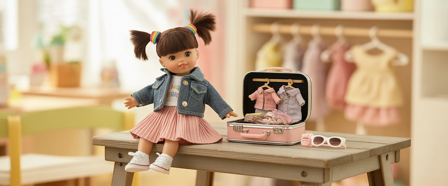 Kindi Kids - Баннер категории