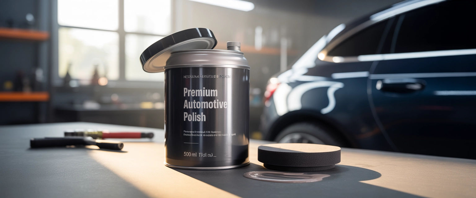 Абразивные полироли (восстановительные) - Баннер категории