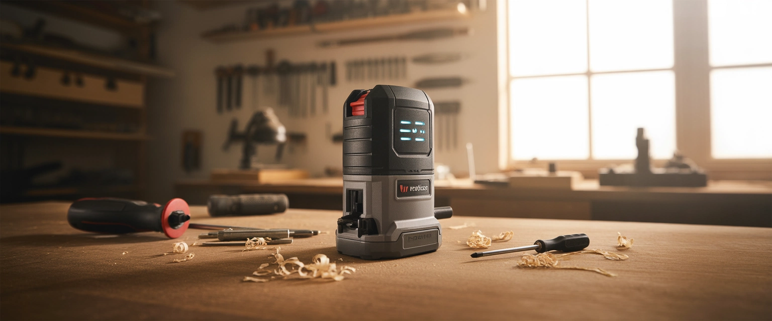 Аккумуляторы для  фрезера - Баннер категории