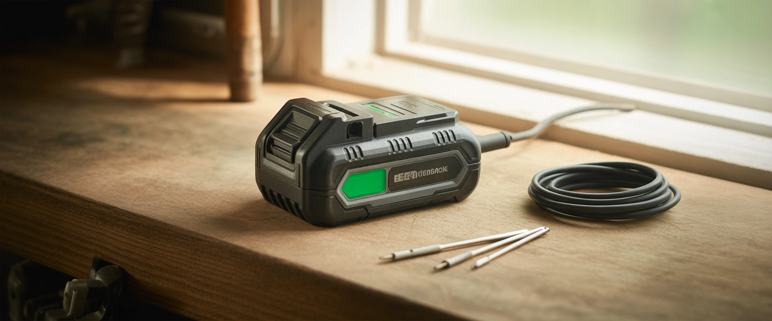 Аккумуляторы для  отвертки - Баннер категории