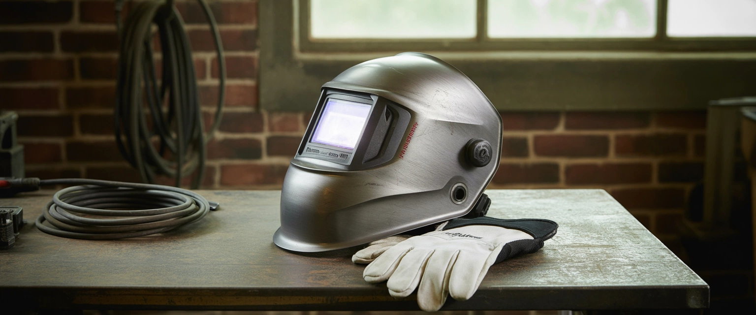 Аксессуары для сварки - Баннер категории