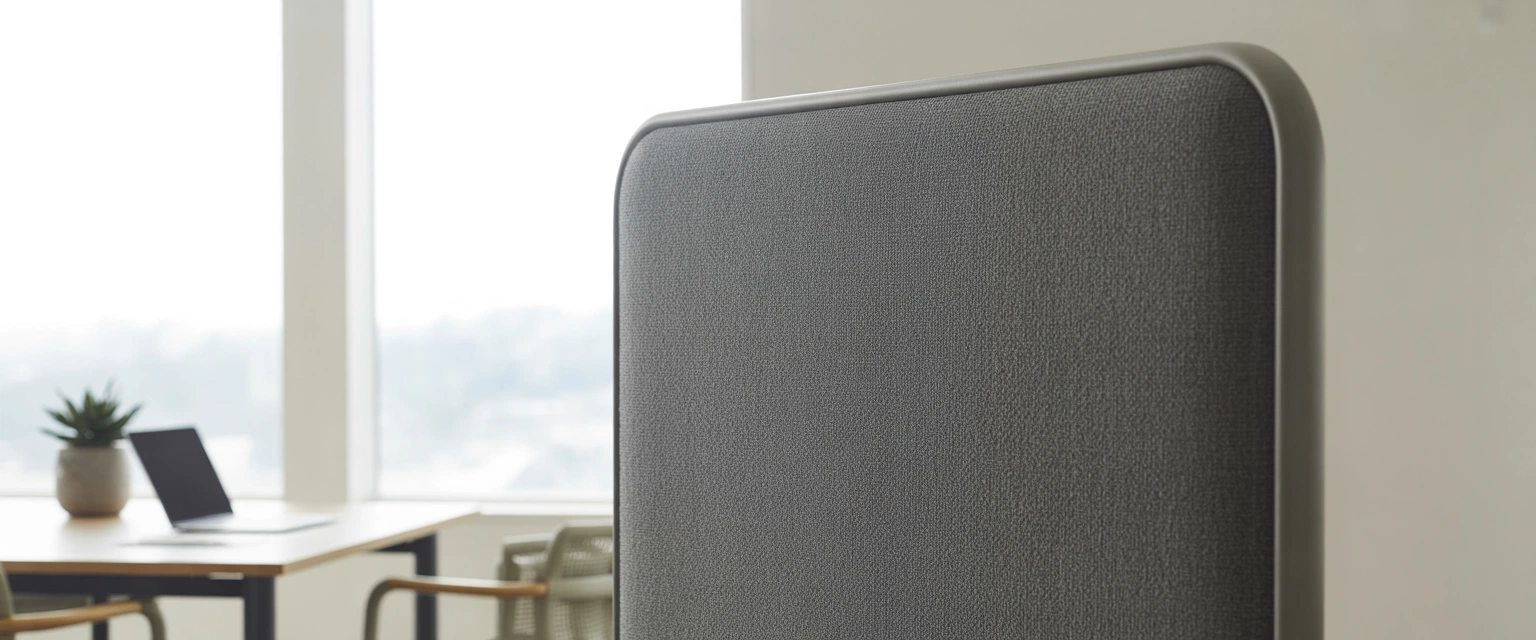 Акустические перегородки - Баннер категории