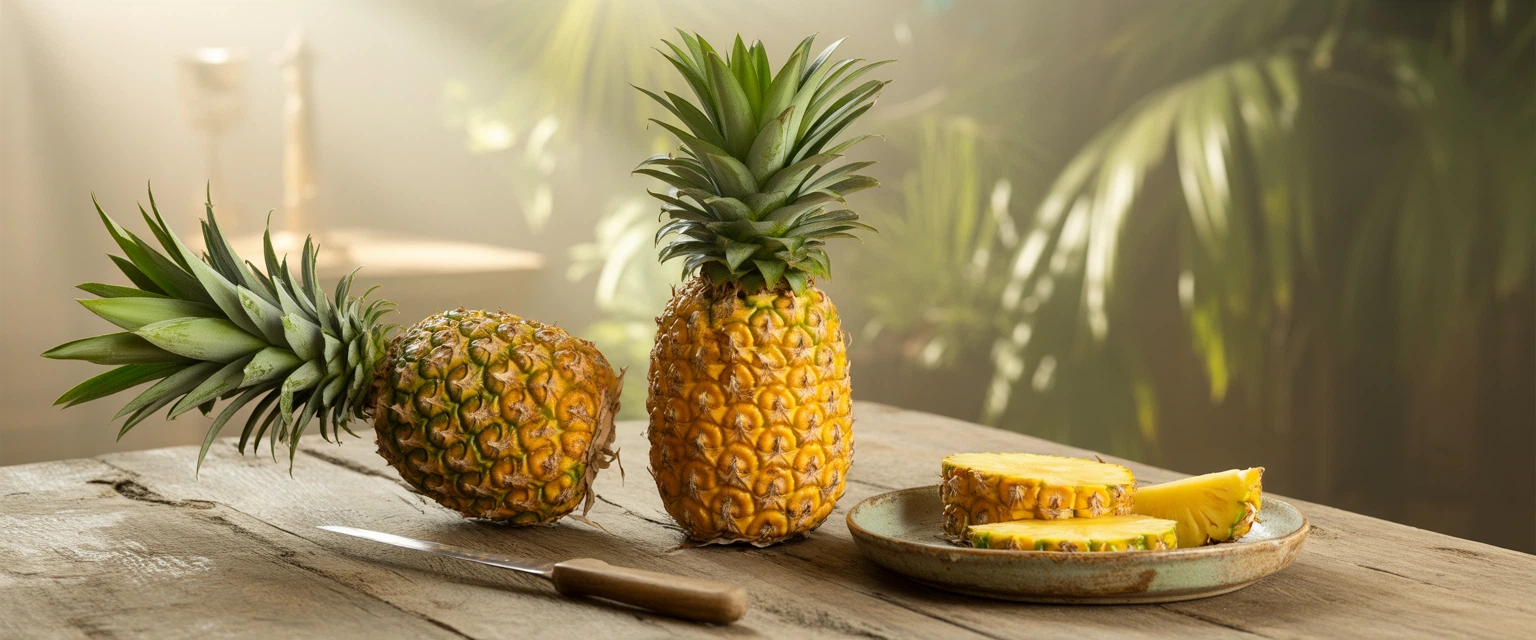 Ананасы (Голд, Кремлевские) - Баннер категории