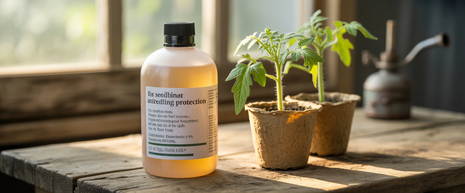 Антибиотики для растений - Баннер категории