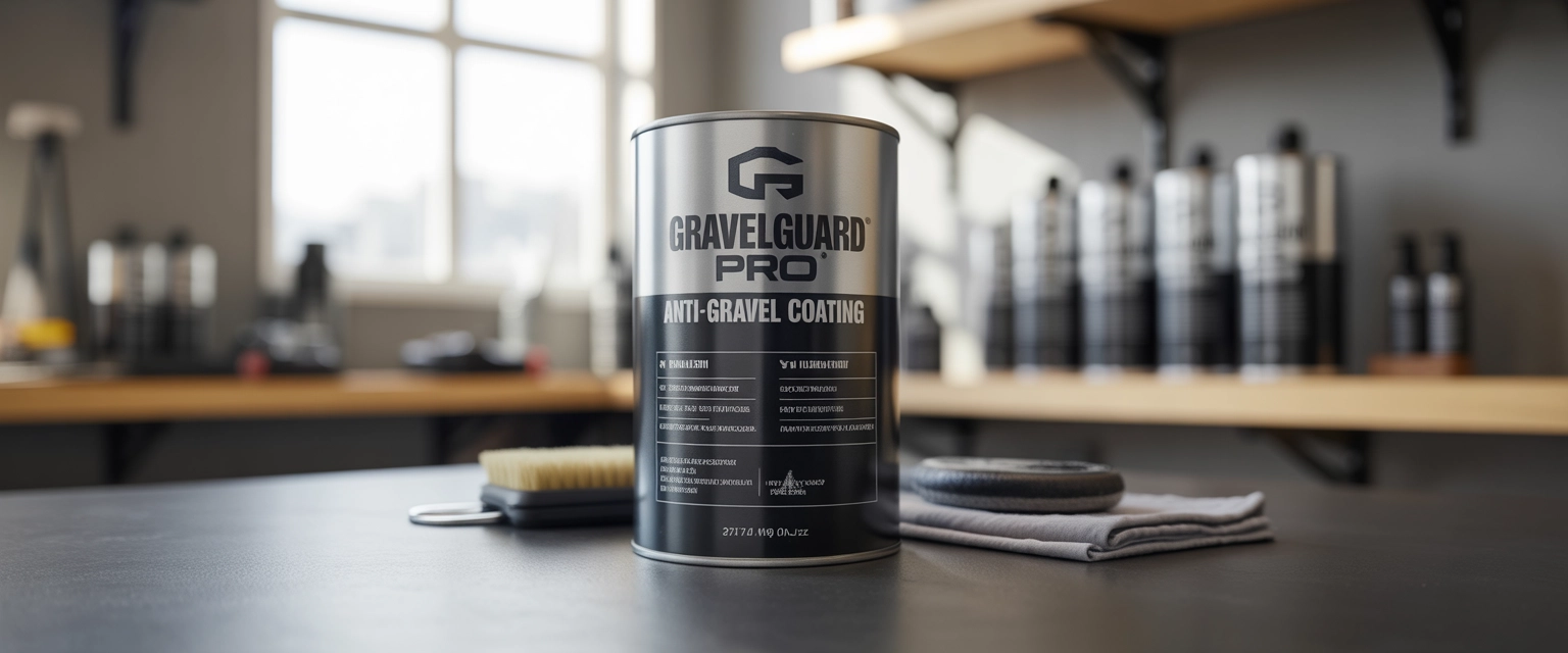 Антигравий - Баннер категории