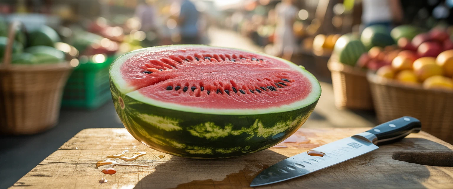 Арбузные - Баннер категории