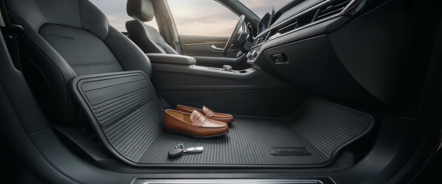 Автомобильные коврики - Баннер категории