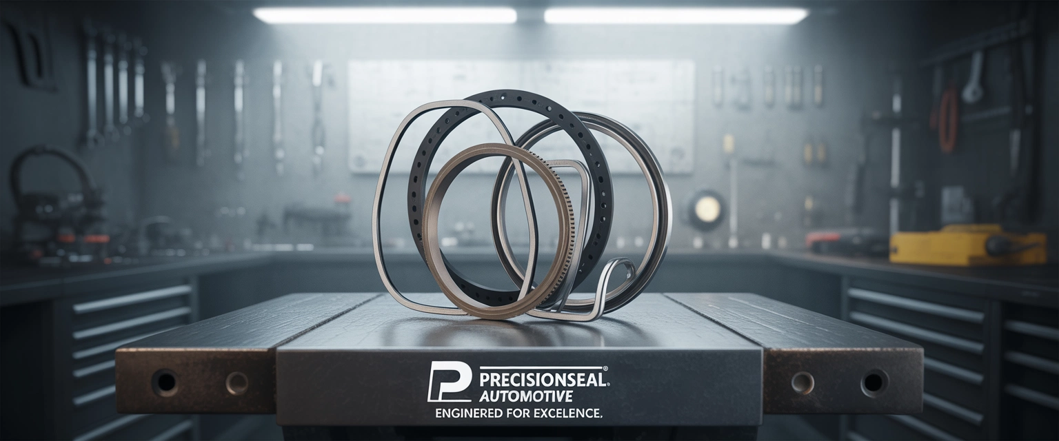 Автомобильные прокладки - Баннер категории