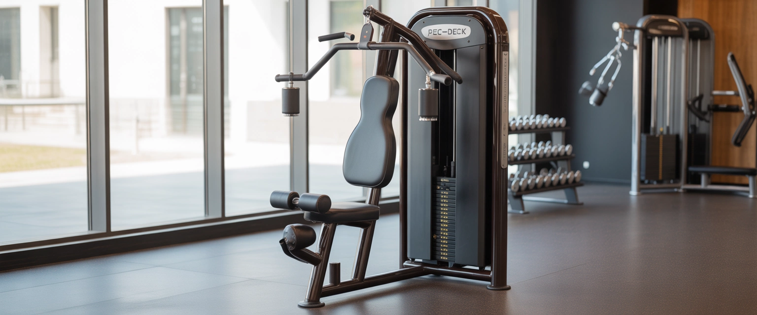 Бабочка (Пек-Дек) - Баннер категории