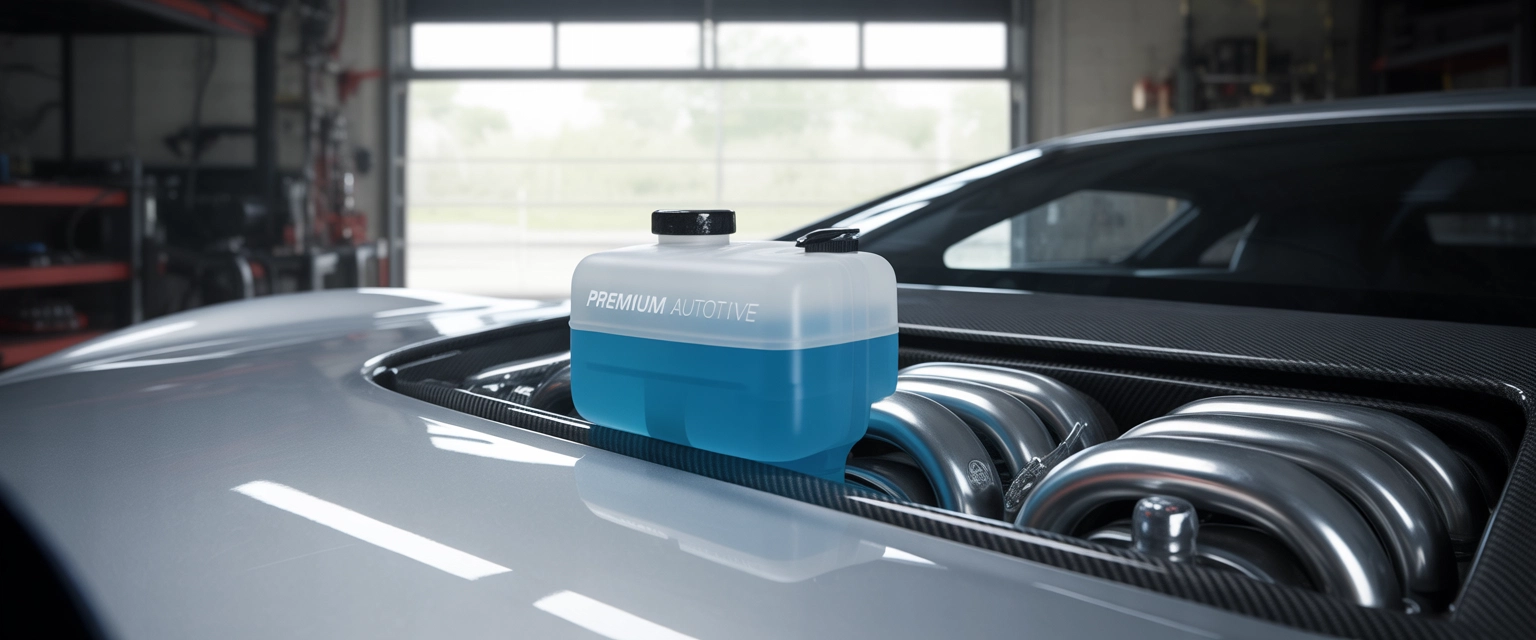 Бачки омывателя - Баннер категории