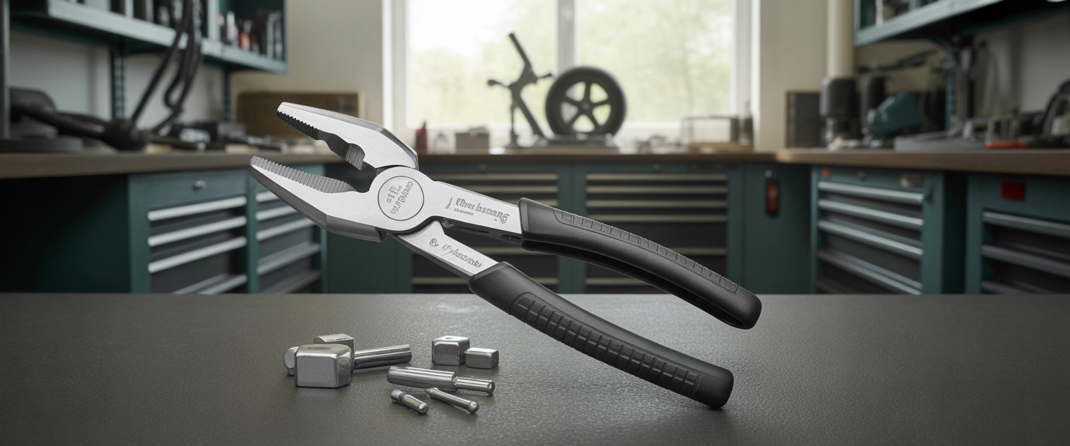 Балансировочные клещи - Баннер категории