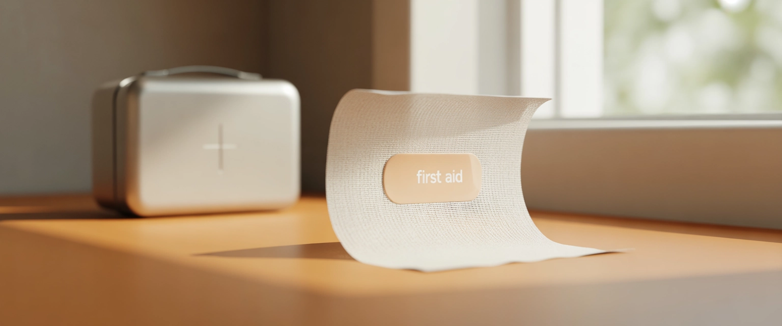 Бандаж - Баннер категории