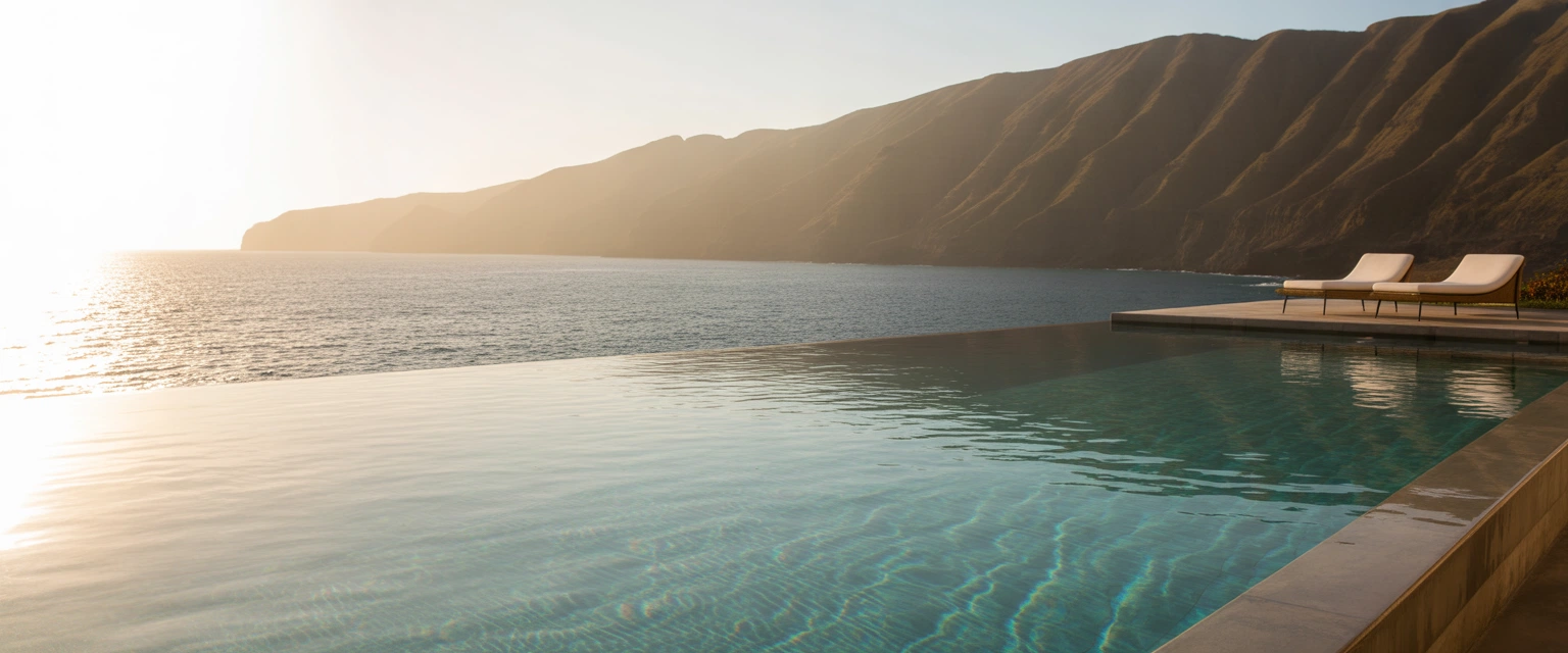 Бассейны - Баннер категории