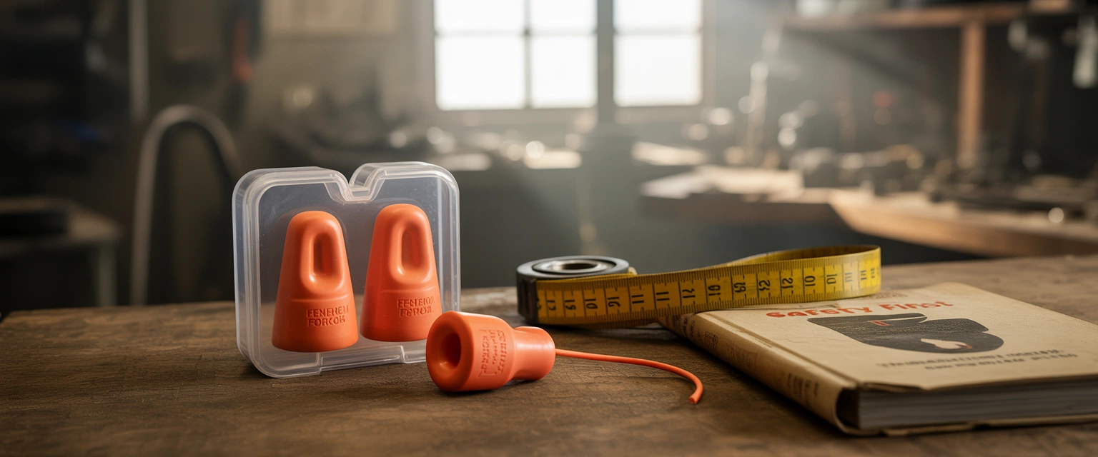 Беруши - Баннер категории