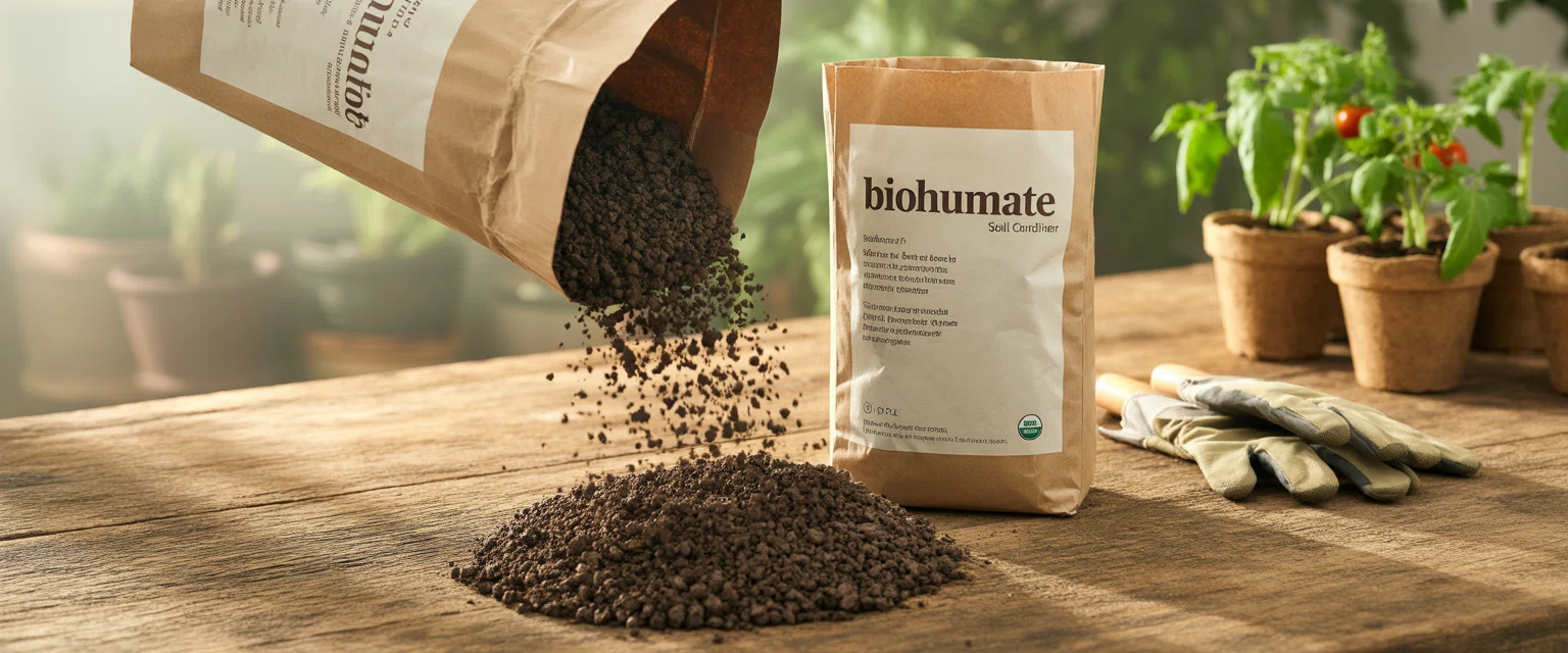 Биогумат - Баннер категории