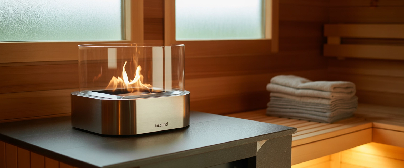 Биокамины - Баннер категории