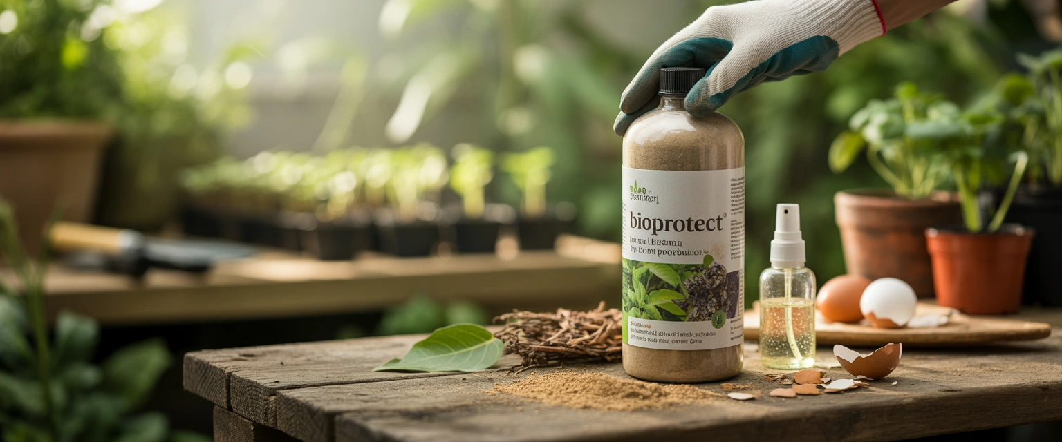 Биопрепараты - Баннер категории