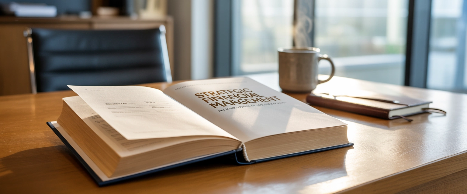 Бизнес и финансы - Баннер категории