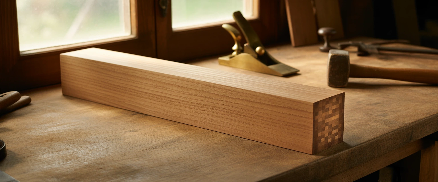 Брус клееный - Баннер категории