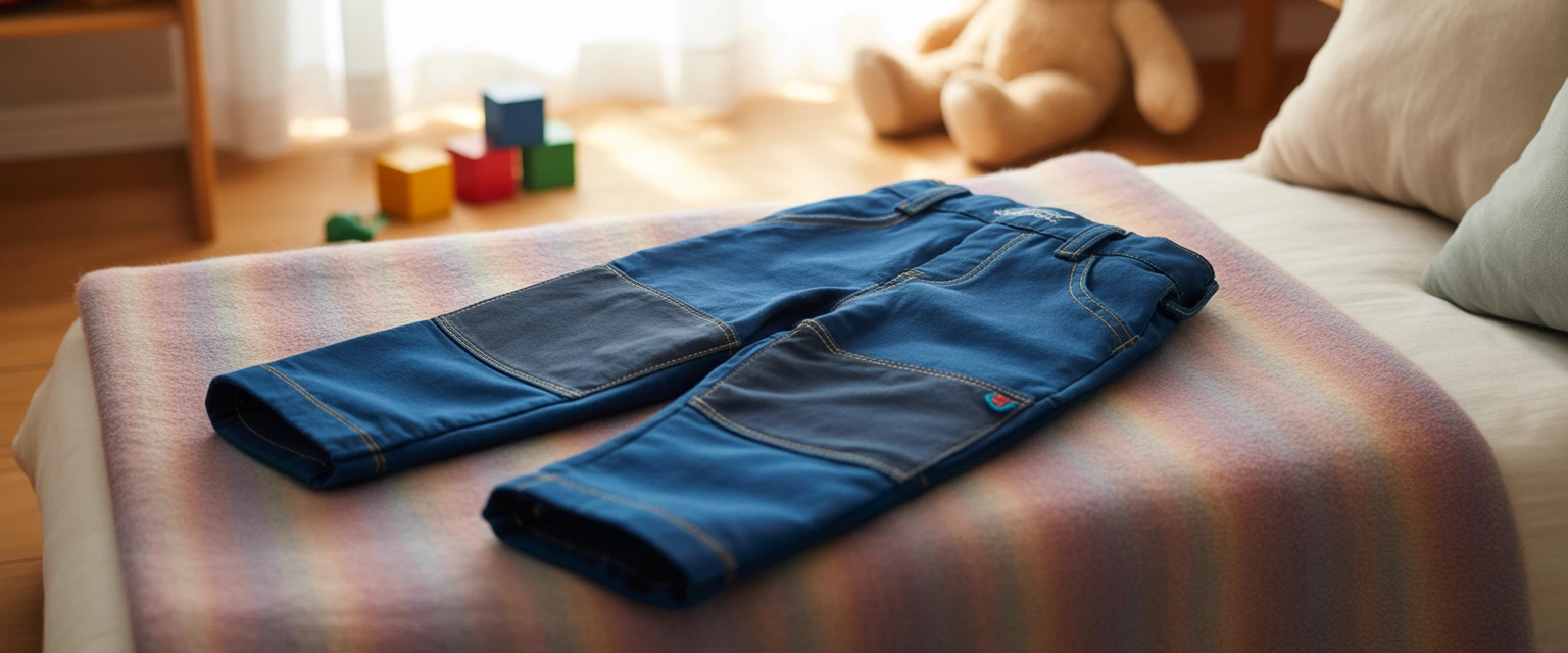 Брюки для мальчиков - Баннер категории