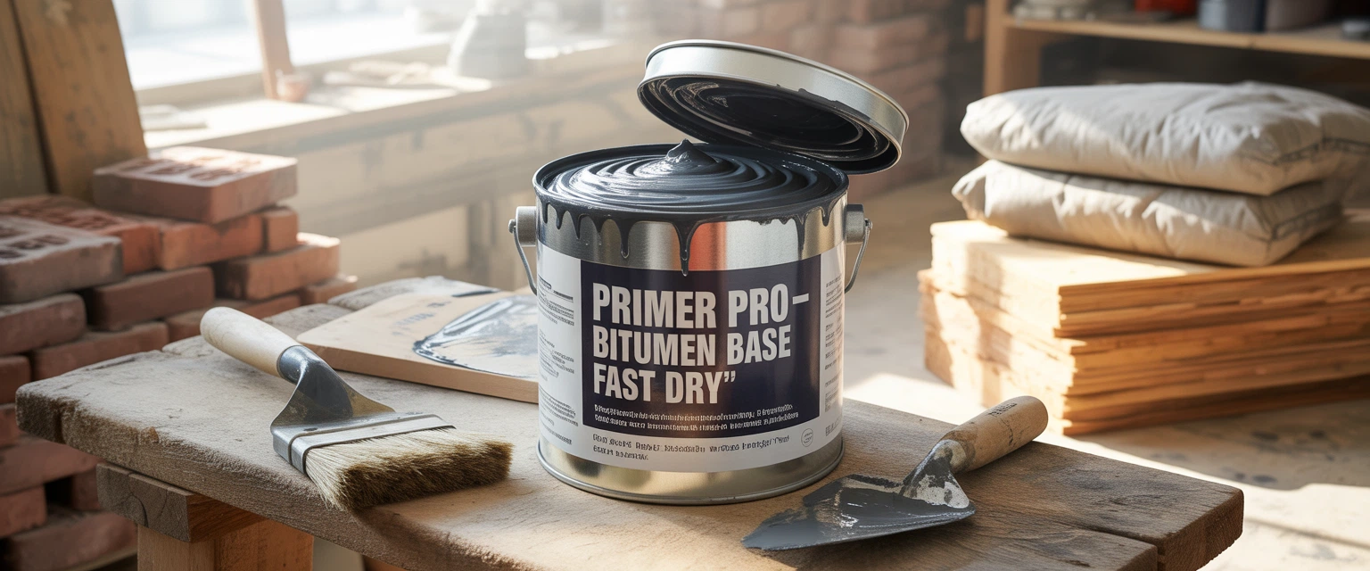 Быстросохнущие праймеры - Баннер категории