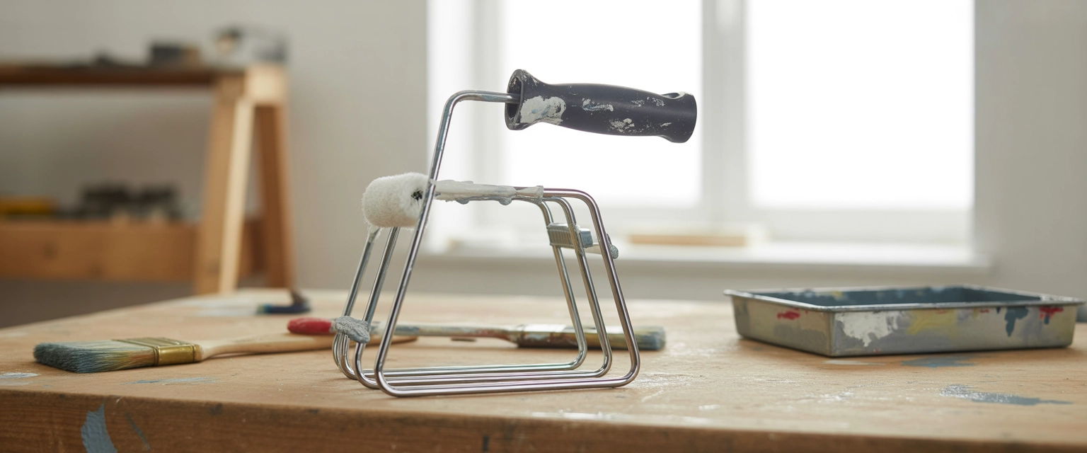 Бюгели для валиков - Баннер категории