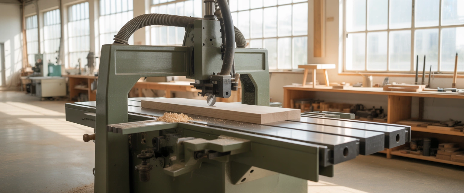 Четырехсторонние станки - Баннер категории