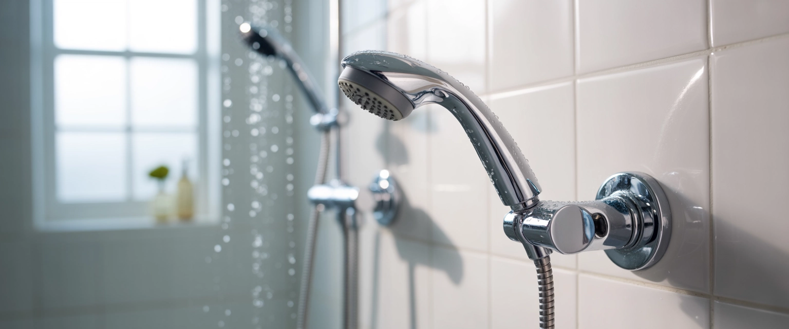 Держатель ручного душа - Баннер категории